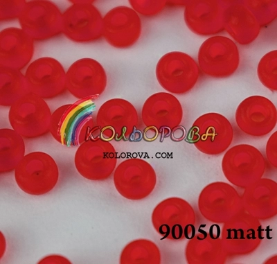Preciosa 90050 матовий 10/0
